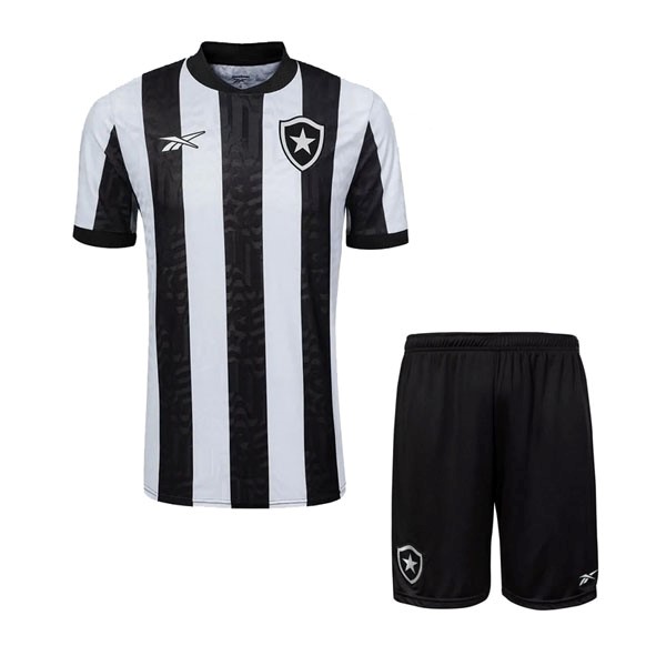 Camiseta Botafogo Replica Primera Ropa Niño 2023/24